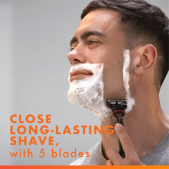 Fusion5 (1 Handle + 4 Refill Blades)