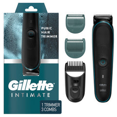 Gillette INTIMATE™ Shaving Kit