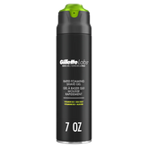 GilletteLabs Rapid Foaming Shave Gel