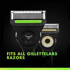 GilletteLabs Blade Refills (12 Count)